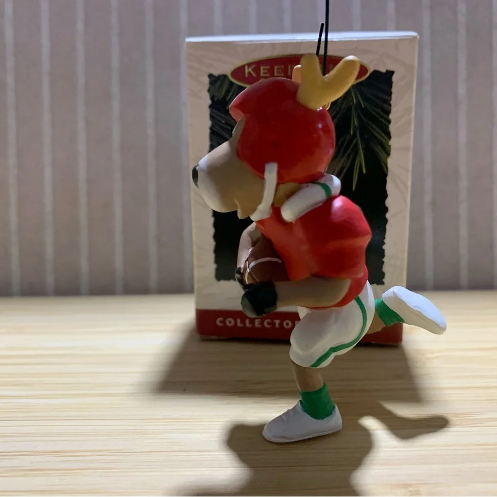 Hallmark Keepsake Ornament | Blitzen Reindeer Champs